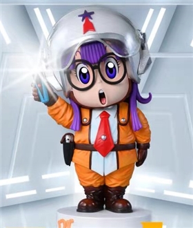 Science Patrol Arale – Dr Slump