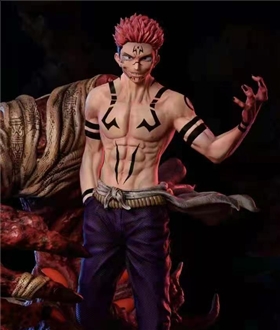 Sukuna - jujutsu kaisen