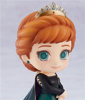 Nendoroid Frozen 2 Anna Epilogue Dress Ver