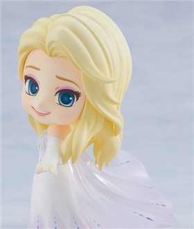 Nendoroid Frozen 2 Elsa Epilogue Dress Ver
