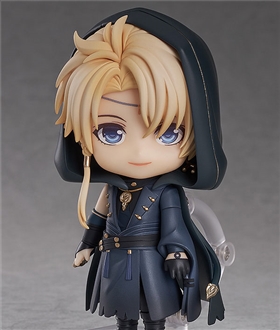 Nendoroid Love & Producer -EVOL x LOVE- Qiluo Zhou Shade Ver