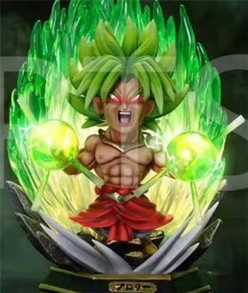 Broly - Dragon Ball