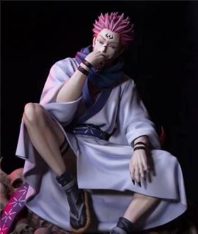 Sukuna - jujutsu kaisen