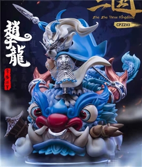 Zhao Yun – Zha Zha Three Kingdom