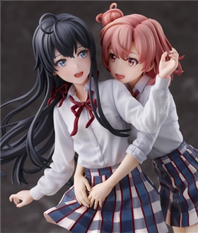 Yukino Yukinoshita & Yui Yuigahama -Ending ver.- 1/7