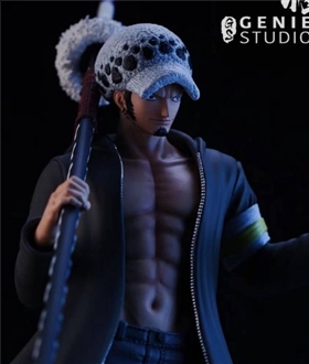 Trafalgar D. Water Law - ONE PIECE