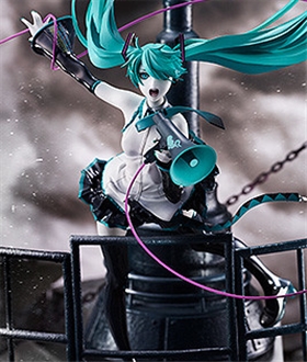 Hatsune Miku - Love is War Refined Ver. 1/8