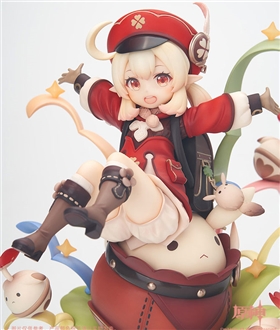 Genshin Impact Klee Hibana Knight Ver. 1/7