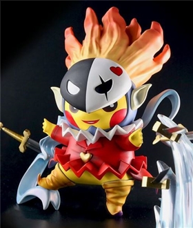 Clown Pikachu – Pokemon