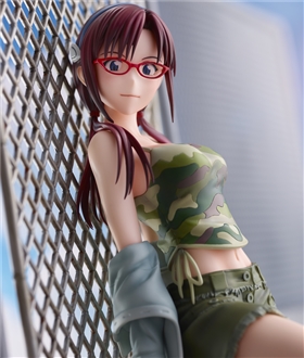 Rebuild of Evangelion - Mari Makinami Illustrious
