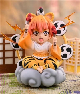 Zenitsu Agatsuma – Demon Slayer