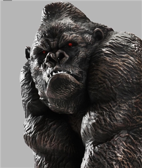 King Kong Ashtray  – Demon Slayer