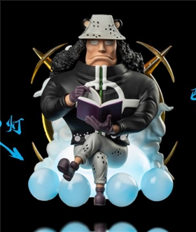 Bartholomew Kuma – One Piece