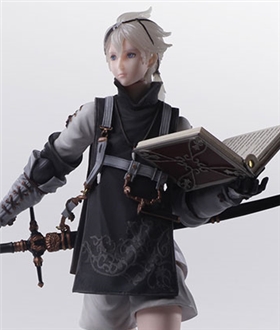 NieR Replicant ver.1.22474487139... BRING ARTS Boy NieR