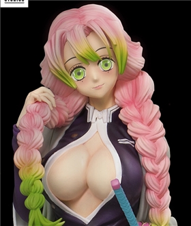 Mitsuri Kanroji  - Demon Slayer