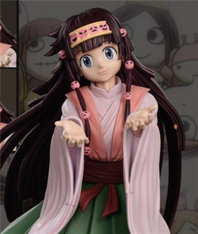 Alluka Zoldyck – Hunter x Hunter