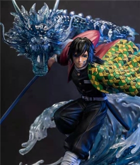 Giyu Tomioka - Demon Slayer