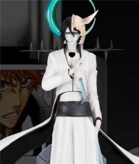 Ulquiorra Cifer - Bleach