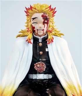 Kyojuro Rengoku (Special add on bonus) – Demon Slayer