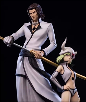 Coyote Stark & Lilynette Gingerbuck [DX version] – Bleach