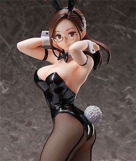 B-STYLE Yom Tights Yuiko Okuzumi Bunny Ver. 1/4