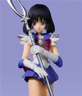 SHFiguarts Sailor Saturn -Animation Color Edition-