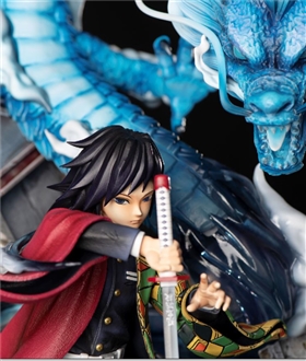 Giyu Tomioka – Demon Slayer