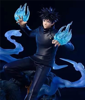 Fushiguro Megumi - Jujutsu Kaisen