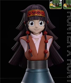 Alluka Zoldyck – Hunter x Hunter