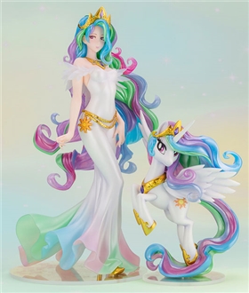 MY LITTLE PONY BISHOUJO Princess Celestia 1/7