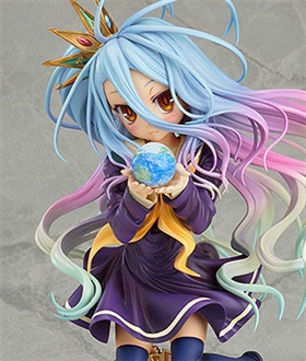 No Game No Life Shiro 1/7