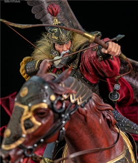 Three-Kingdoms-and-Five-Tigers-series-Huang-Zhong-14