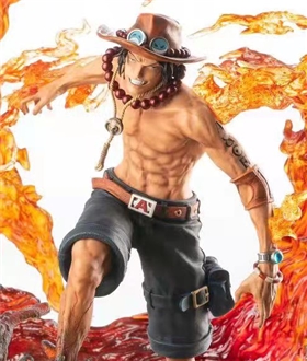 One Piece Rebirth Ace 1/6 Scale