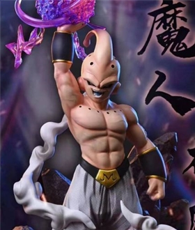 Marjin Buu - Dragon Ball