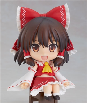 Nendoroid Swacchao! Touhou Project Reimu Hakurei
