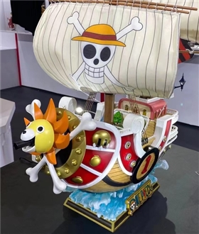 Thousand Sunny - One Piece [Licensed]