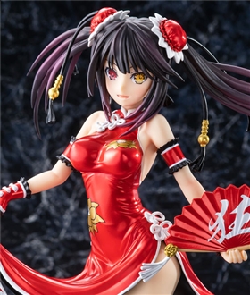 Date A Live III - Kurumi Tokisaki -China Dress Ver.- Repaint Color 1/7