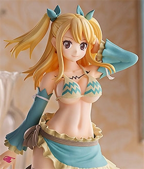 POP UP PARADE FAIRY TAIL Final Series Lucy Aquarius Form Ver