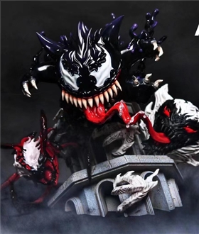 Venom x Gengar