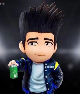 Akira Sendoh – Slam Dunk