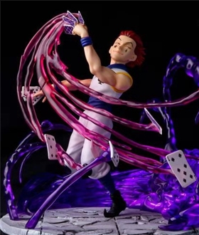 Hisoka – Hunter x Hunter