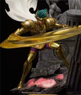 Capricorn Shura - Saint Seiya