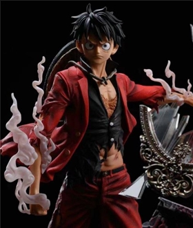 Monkey D Luffy - ONE PIECE