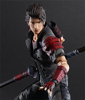 Final Fantasy VII Remake Intergrade PLAY ARTS Kai Sonon Kusakabe