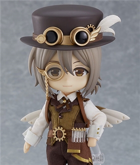 Nendoroid Doll Inventor: Kanou