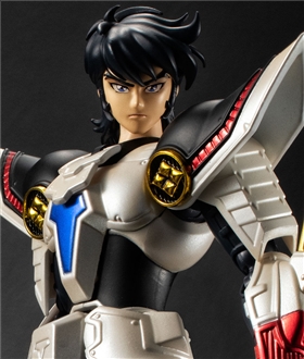 Ronin Warriors Samurai Trooper Ryo Armor Plus SPECIAL COLOR EDITION