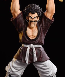 Dragon Ball World Champion - Mr. Satan