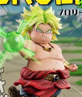 Fat Broly – Dragon Ball
