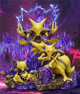 Alakazam - Pokemon