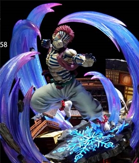 Akaza - Demon Slayer